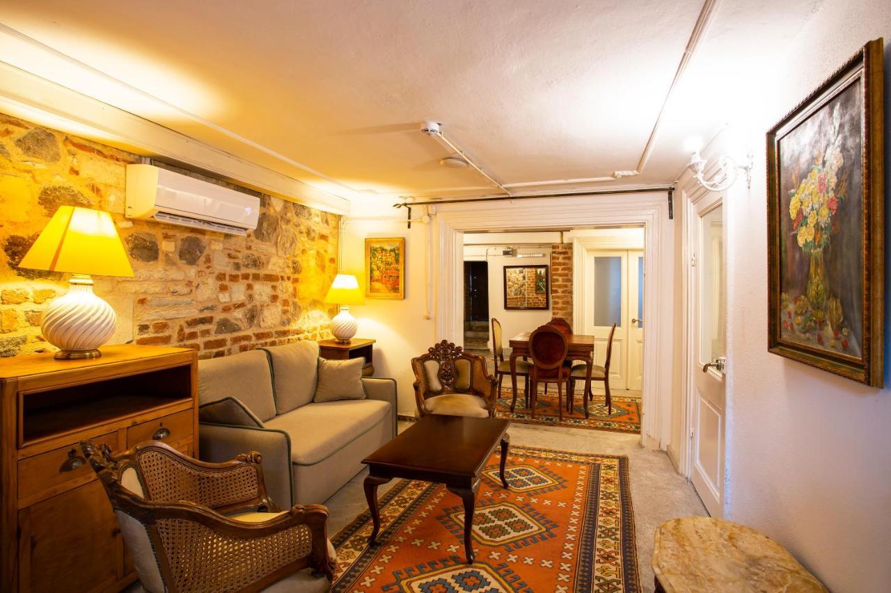 Mansion With Lemon Tree Apartment İzmir Ngoại thất bức ảnh