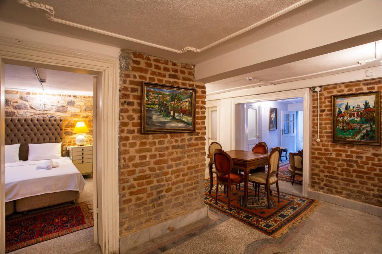 Mansion With Lemon Tree Apartment İzmir Ngoại thất bức ảnh