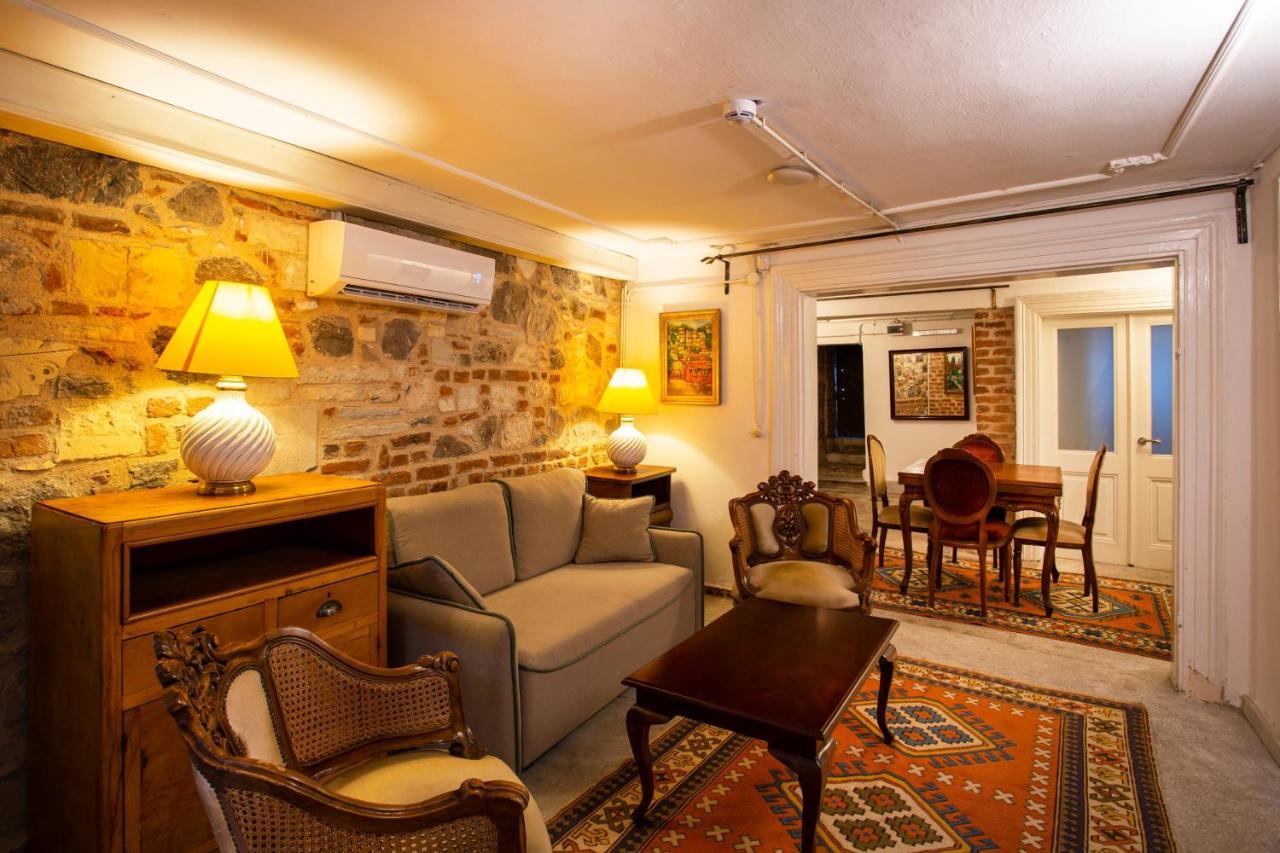 Mansion With Lemon Tree Apartment İzmir Ngoại thất bức ảnh