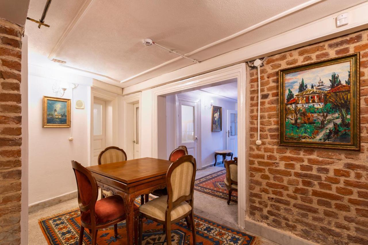 Mansion With Lemon Tree Apartment İzmir Ngoại thất bức ảnh