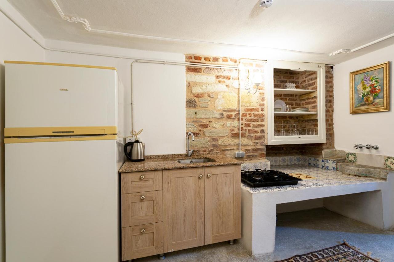 Mansion With Lemon Tree Apartment İzmir Ngoại thất bức ảnh
