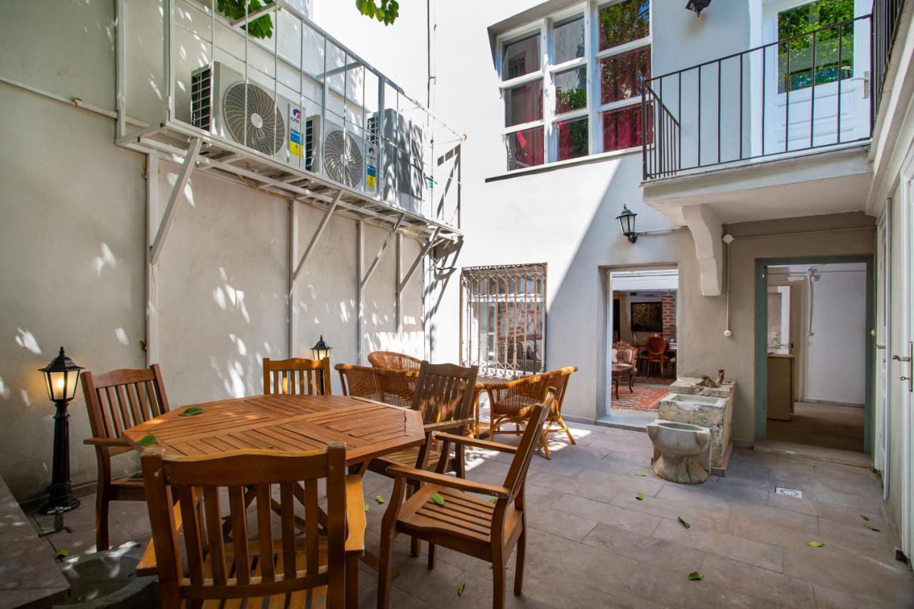 Mansion With Lemon Tree Apartment İzmir Ngoại thất bức ảnh