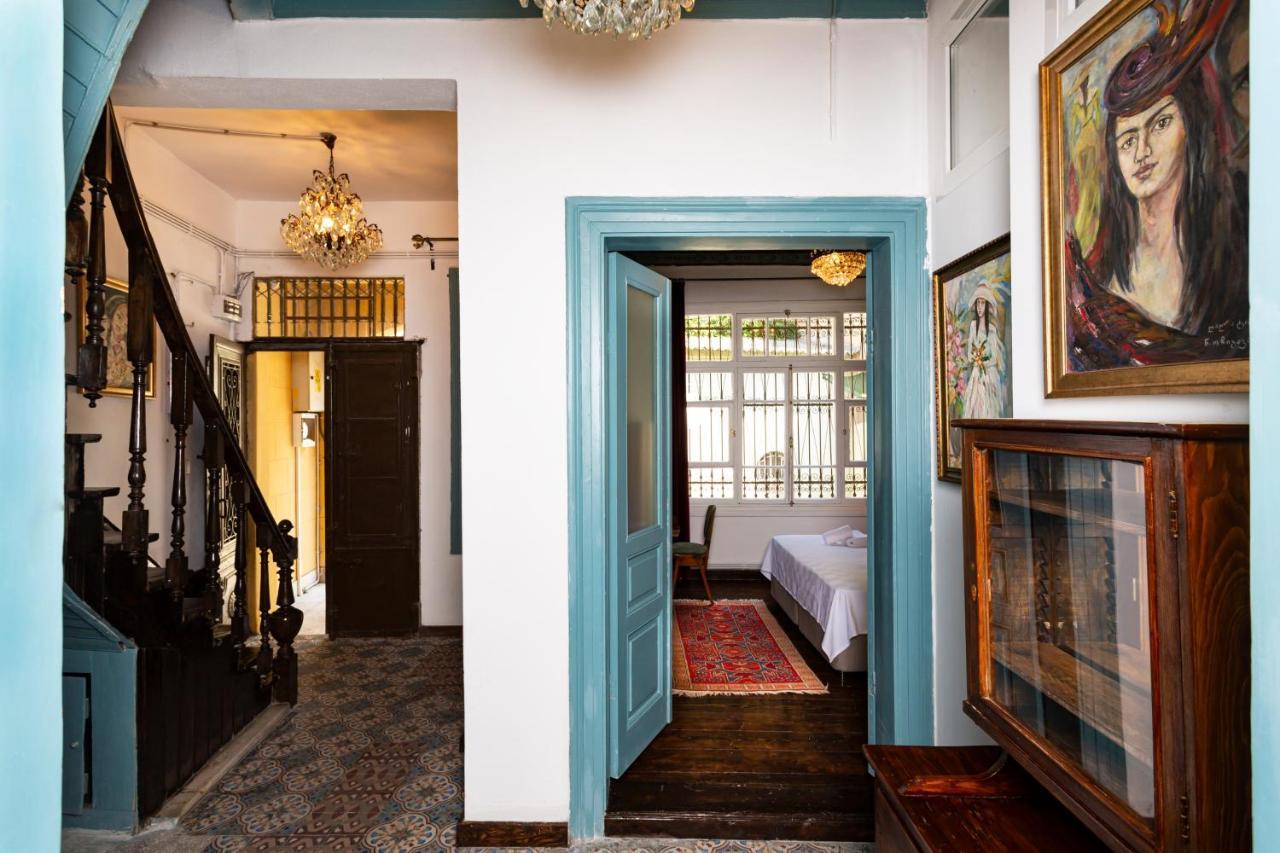 Mansion With Lemon Tree Apartment İzmir Ngoại thất bức ảnh