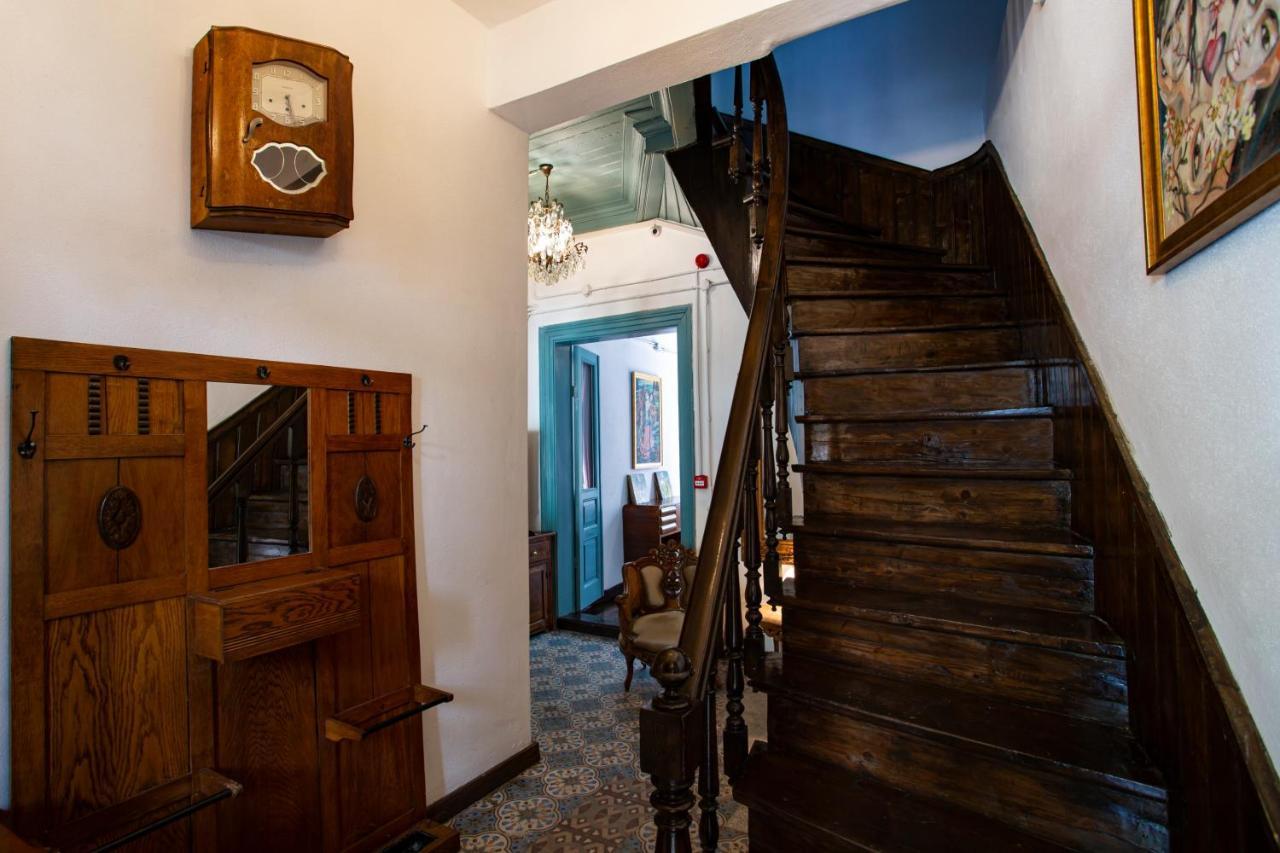 Mansion With Lemon Tree Apartment İzmir Ngoại thất bức ảnh
