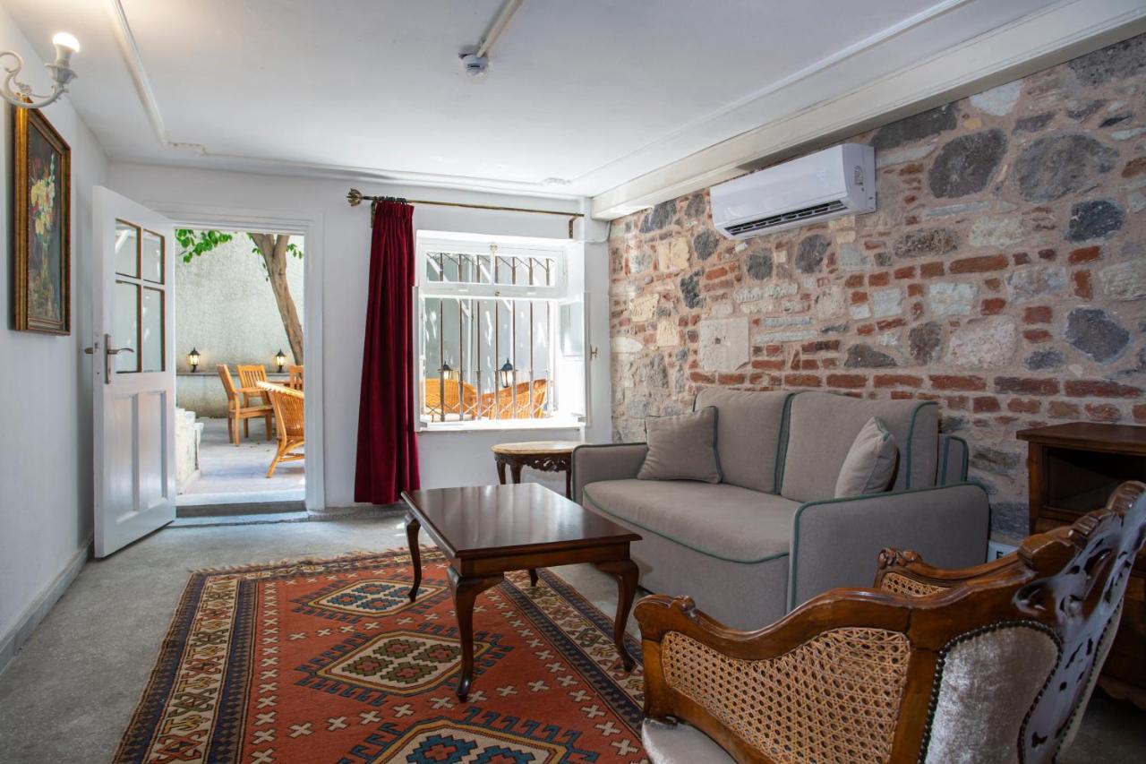Mansion With Lemon Tree Apartment İzmir Ngoại thất bức ảnh