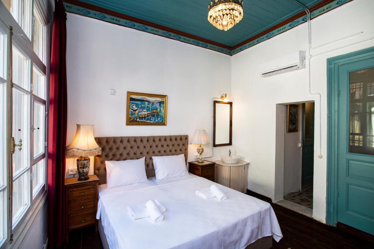Mansion With Lemon Tree Apartment İzmir Ngoại thất bức ảnh