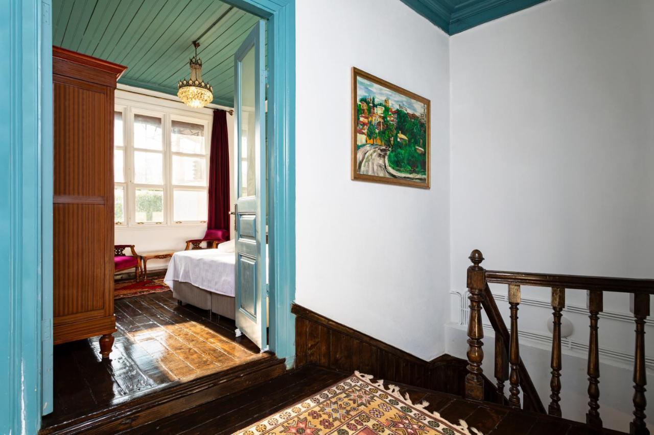 Mansion With Lemon Tree Apartment İzmir Ngoại thất bức ảnh