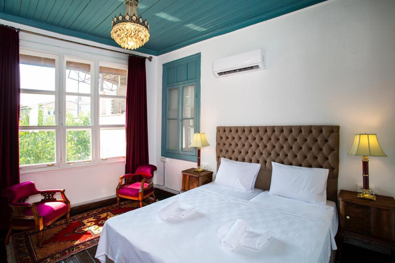 Mansion With Lemon Tree Apartment İzmir Ngoại thất bức ảnh