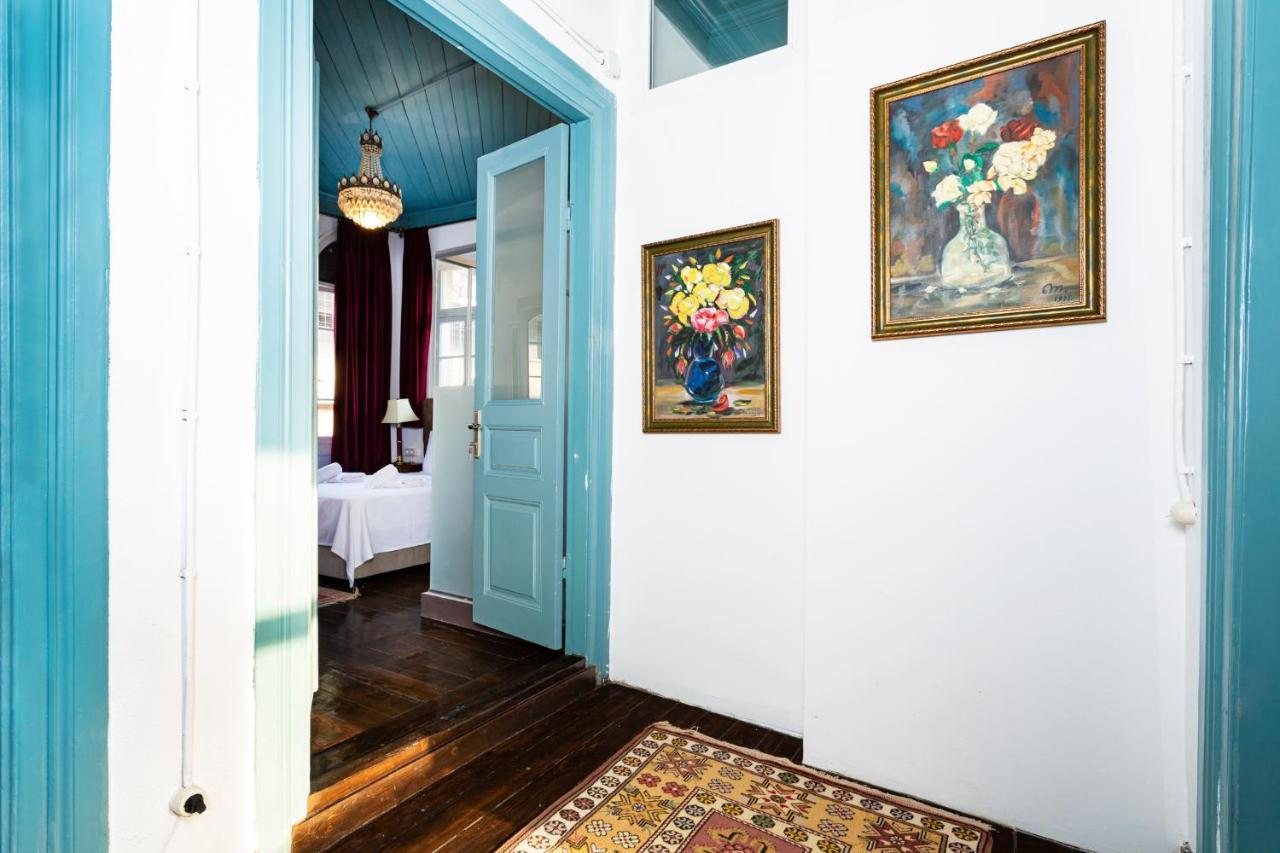 Mansion With Lemon Tree Apartment İzmir Ngoại thất bức ảnh