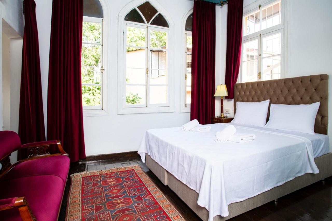 Mansion With Lemon Tree Apartment İzmir Ngoại thất bức ảnh
