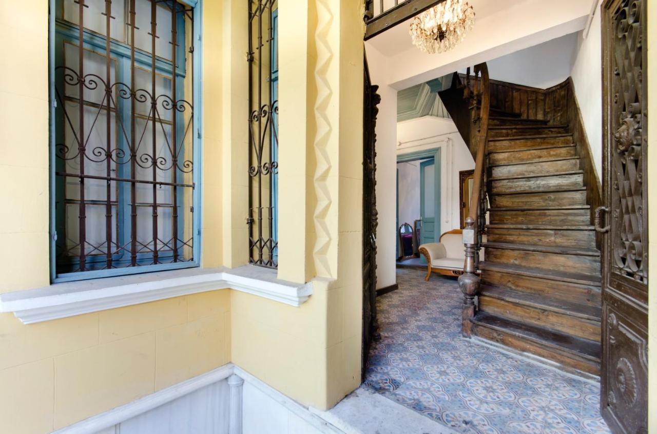 Mansion With Lemon Tree Apartment İzmir Ngoại thất bức ảnh