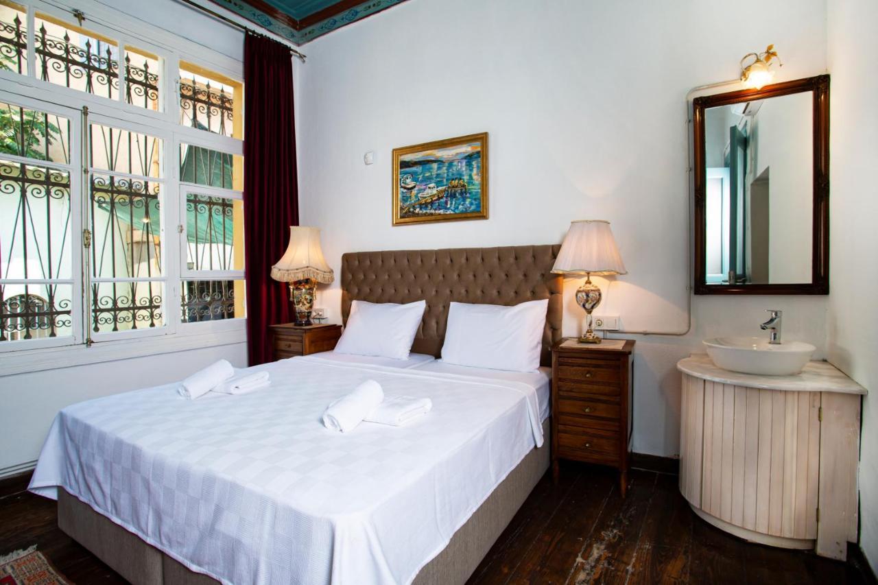 Mansion With Lemon Tree Apartment İzmir Ngoại thất bức ảnh