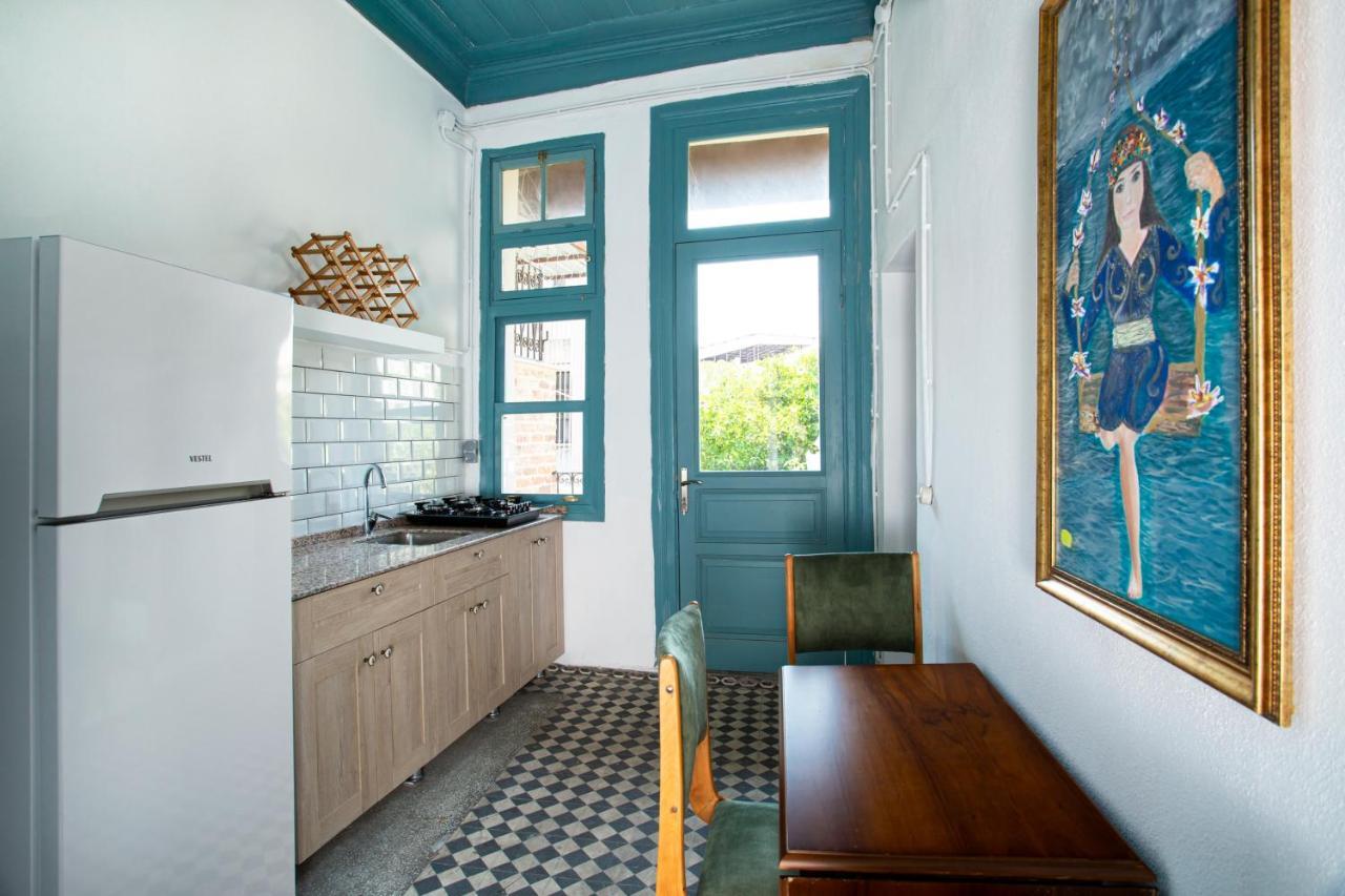 Mansion With Lemon Tree Apartment İzmir Ngoại thất bức ảnh