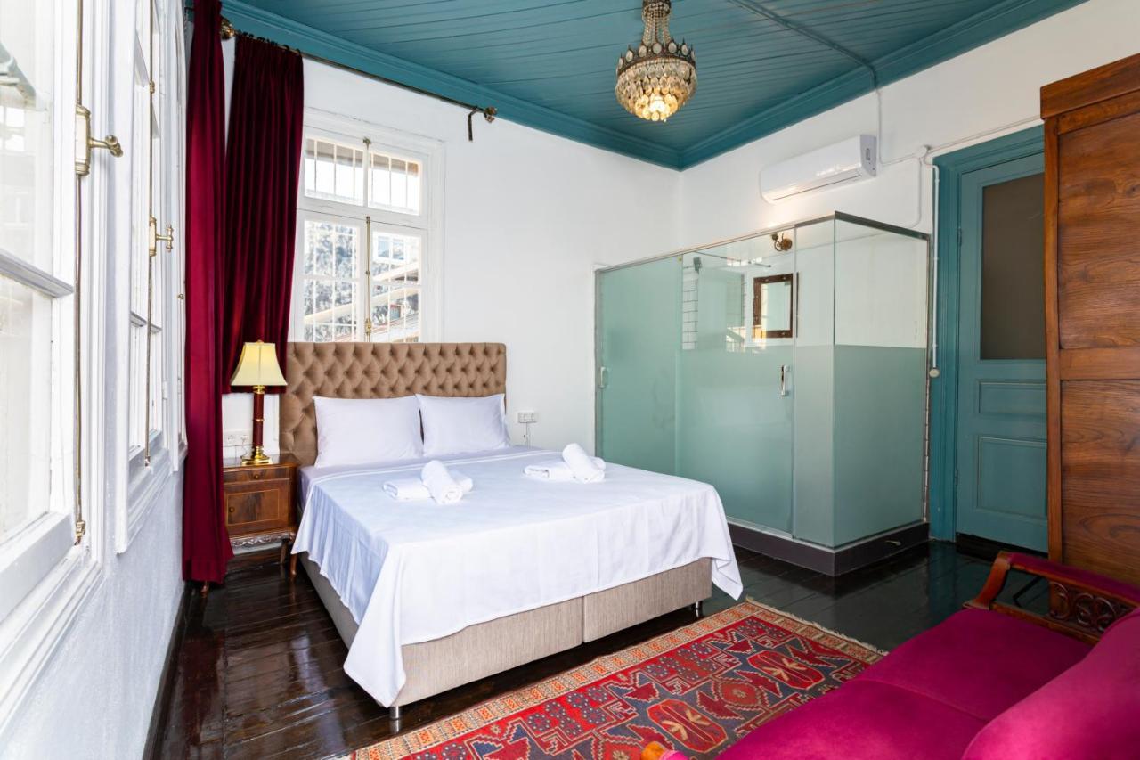 Mansion With Lemon Tree Apartment İzmir Ngoại thất bức ảnh