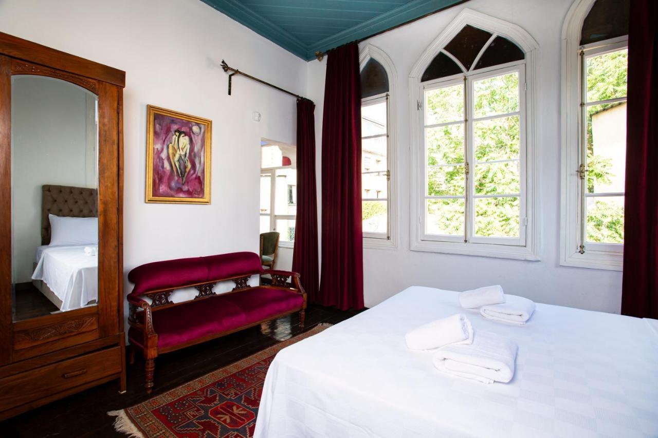 Mansion With Lemon Tree Apartment İzmir Ngoại thất bức ảnh