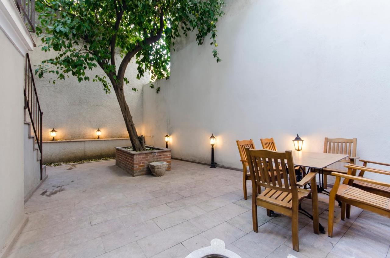 Mansion With Lemon Tree Apartment İzmir Ngoại thất bức ảnh