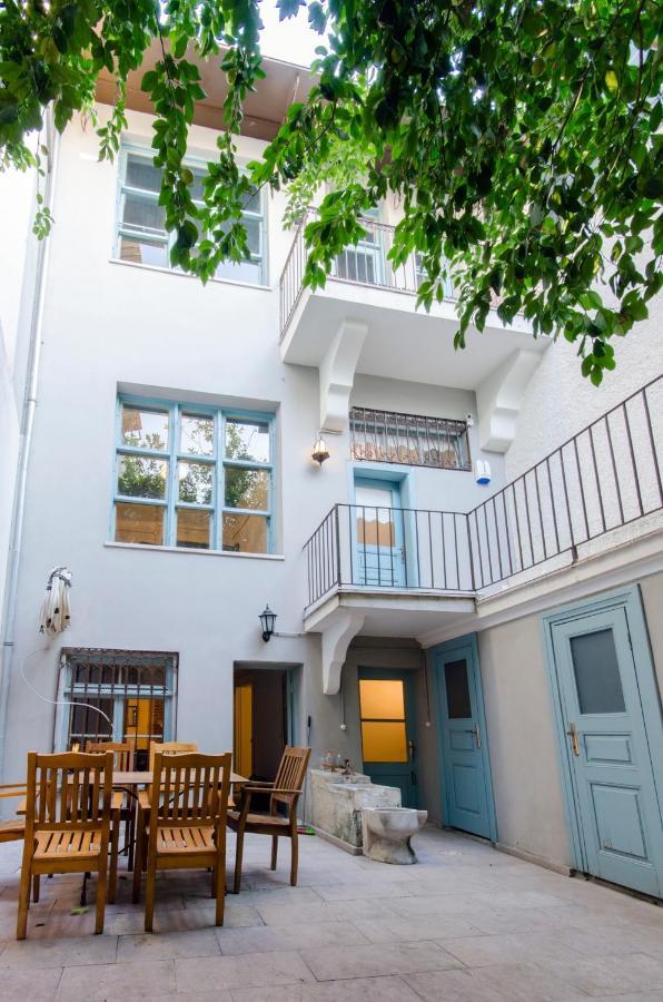 Mansion With Lemon Tree Apartment İzmir Ngoại thất bức ảnh