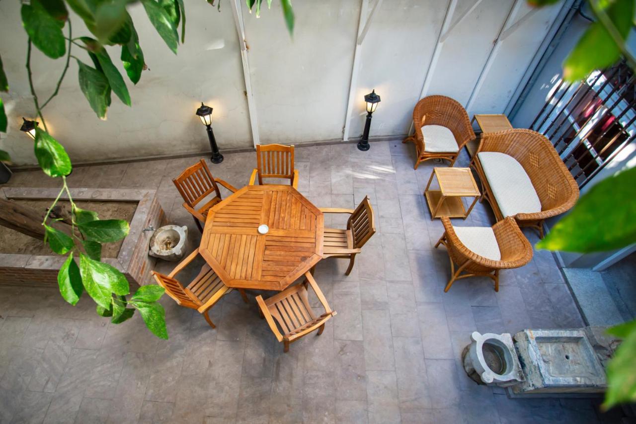 Mansion With Lemon Tree Apartment İzmir Ngoại thất bức ảnh
