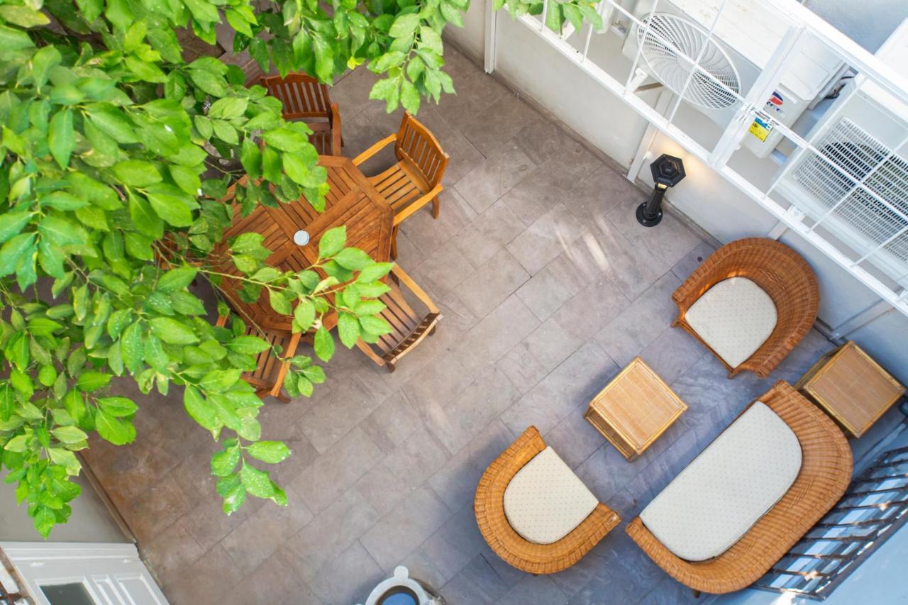 Mansion With Lemon Tree Apartment İzmir Ngoại thất bức ảnh