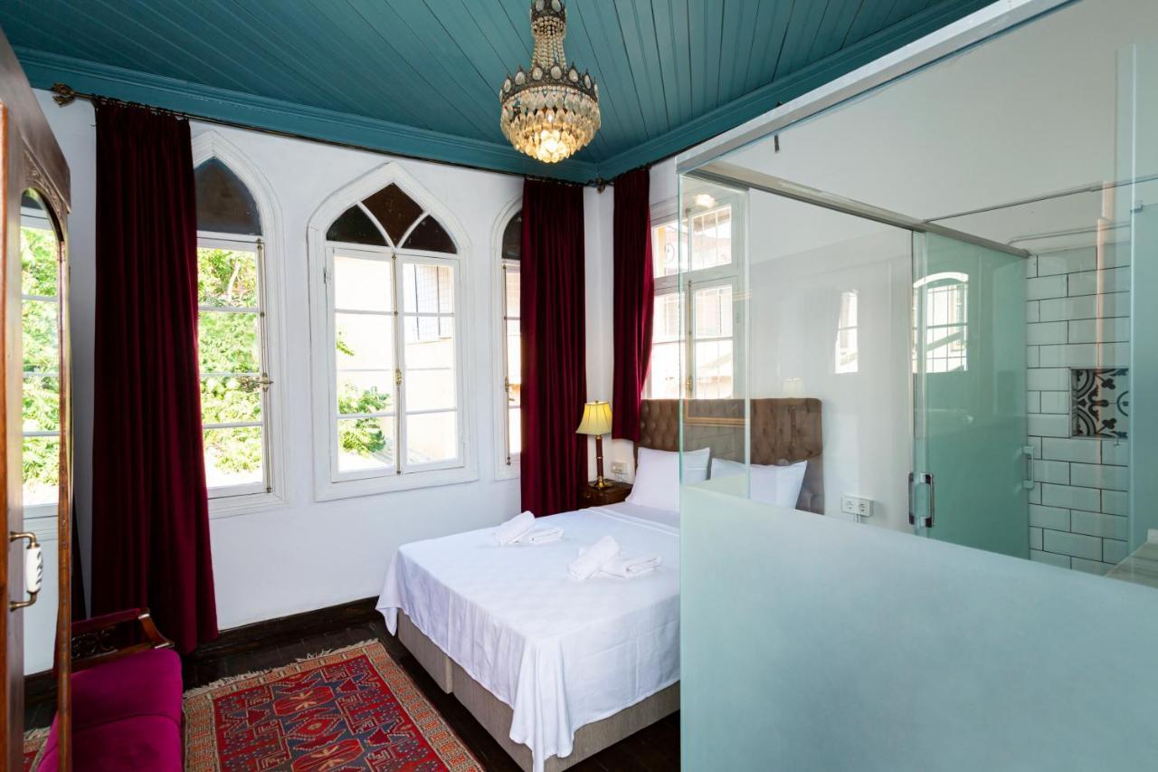 Mansion With Lemon Tree Apartment İzmir Ngoại thất bức ảnh