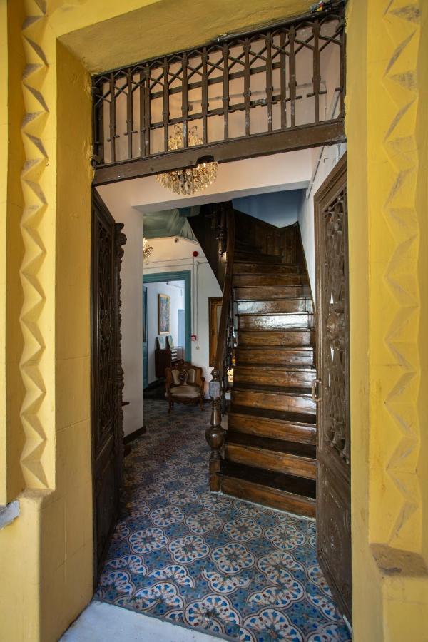 Mansion With Lemon Tree Apartment İzmir Ngoại thất bức ảnh
