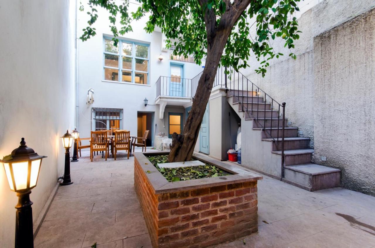 Mansion With Lemon Tree Apartment İzmir Ngoại thất bức ảnh