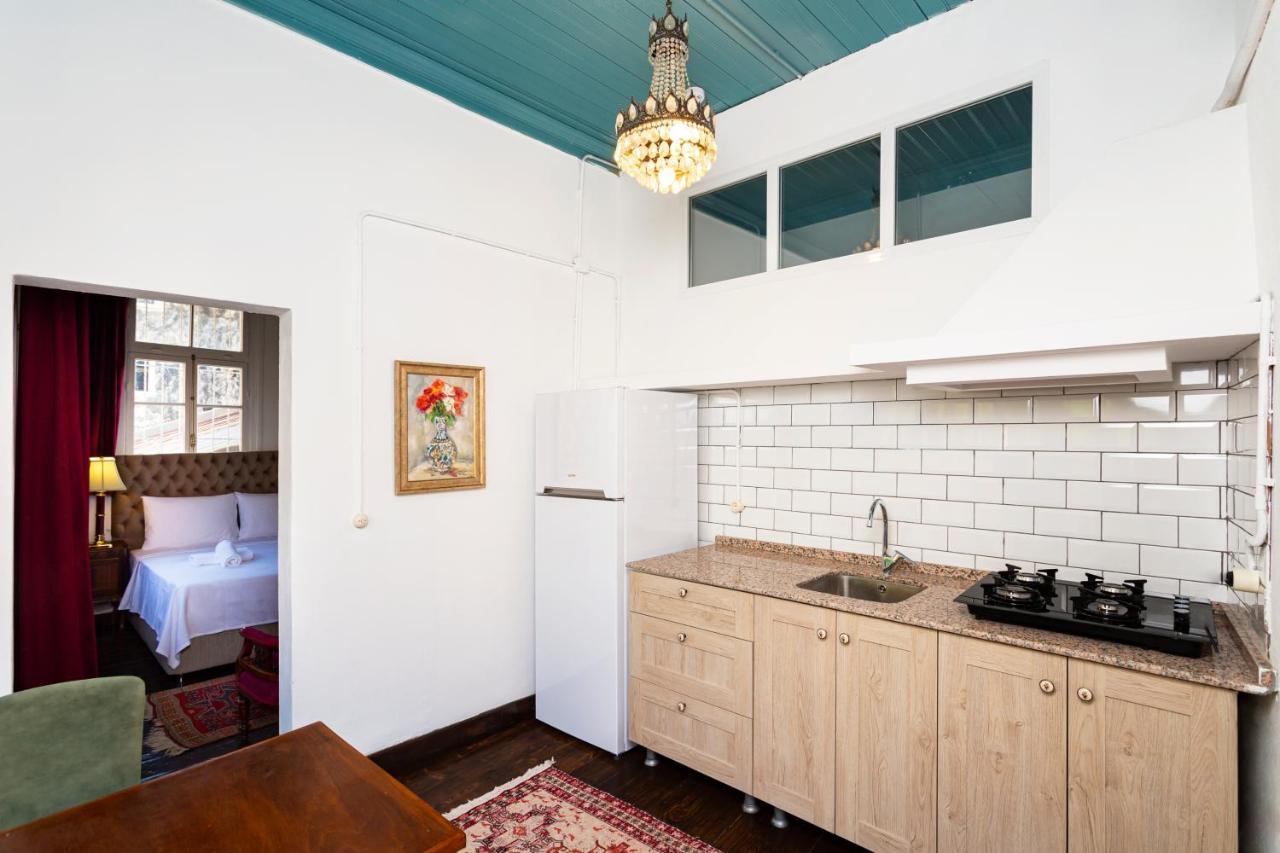 Mansion With Lemon Tree Apartment İzmir Ngoại thất bức ảnh