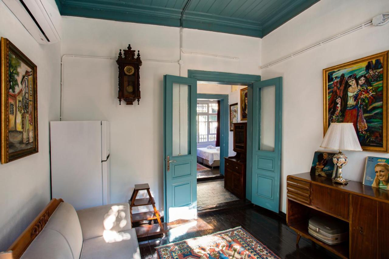 Mansion With Lemon Tree Apartment İzmir Ngoại thất bức ảnh