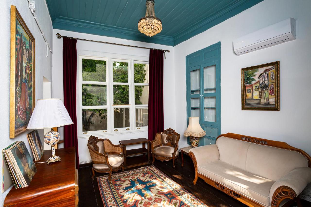 Mansion With Lemon Tree Apartment İzmir Ngoại thất bức ảnh